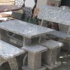 Bàn Ghế Đá