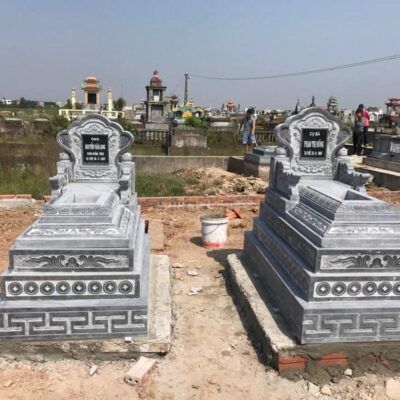 mộ vòm(mộ một mái )